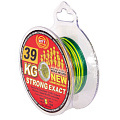 Шнур плетёный WFT KG STRONG EXACT ELECTRA 700 Multicolor 360/025