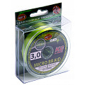 Шнур плетёный WFT KG MICRO BRAID Chartreuse 150/0040
