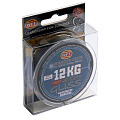 Шнур плетёный WFT KG GLISS SINKING Black 150/018