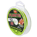 Шнур плетёный WFT KG PLASMA LAZER SKIN Chartreuse 150/010