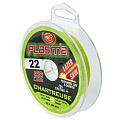 Шнур плетёный WFT KG PLASMA LAZER SKIN Chartreuse 150/018