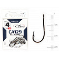 Крючки Cobra Allround BAITHOLDER сер. CA129 разм. 004 10шт.