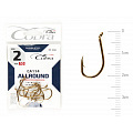 Крючки Cobra Allround BEAK сер. CA114 разм. 002 10шт.