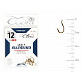 Крючки Cobra Allround BEAK сер. CA114 разм. 012 10шт.