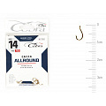Крючки Cobra Allround BEAK сер. CA114 разм. 014 10шт.