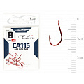 Крючки Cobra Allround CAPITAL сер. CA115 разм. 008 10шт.
