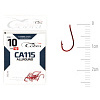 Крючки Cobra Allround CAPITAL сер. CA115 разм. 010 10шт.