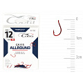 Крючки Cobra Allround CAPITAL сер. CA115 разм. 012 10шт.