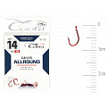 Крючки Cobra Allround CAPITAL сер. CA115 разм. 014 10шт.