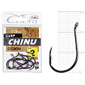 Крючки Cobra CARP CHINU сер. CC304 разм. 002 10шт.