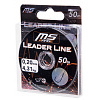 Леска моно. MS Range LEADER LINE Clear 050/020