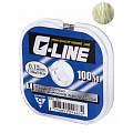 Леска монофильная Gamakatsu G-Line COMPETITION 100/012