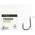 Крючки FC FEEDER сер. FC110 разм.007 10шт.