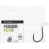Крючки FC FEEDER сер. FC110 разм.010 10шт.