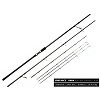 Удилище фидер. Feeder Concept Distance BLACK EXTRA HEAVY 210 3.90