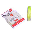 Леска плет. Lucky John Basara Light Green 125/011