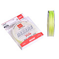 Леска плетёная Lucky John Basara Light Green 125/013