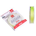 Леска плет. Lucky John Basara Light Green 125/015