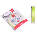 Леска плет. Lucky John Basara Light Green 125/023