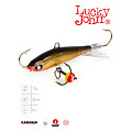Балансир Lucky John NORDIC 4 с тр. 40мм/10H блистер