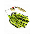 Спиннербейт Lucky John SHOCK BLADE 10.0г 004 в блистере