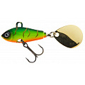 Тейл-спиннер Lucky John SHAD CRAFT SPIN 10.0г  003 в блистере