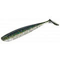 Виброхвосты LJ 3D Series SLICK SHAD PADDLE 4.5in (11.40)/Z11 4шт.