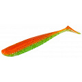 Виброхвосты LJ 3D Series SLICK SHAD PADDLE 4.5in (11.40)/Z12 4шт.