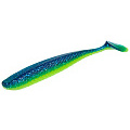 Виброхвосты LJ 3D Series SLICK SHAD PADDLE 4.5in (11.40)/Z17 4шт.