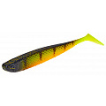 Виброхвосты LJ 3D Series SLICK SHAD PADDLE 4.5in (11.40)/PG14 4шт.