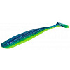 Виброхвосты LJ 3D Series SLICK SHAD PADDLE 6.0in (15.20)/Z17 3шт