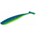 Виброхвосты LJ 3D Series SLICK SHAD PADDLE 6.0in (15.20)/Z17 3шт