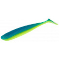 Виброхвосты LJ 3D Series SLICK SHAD PADDLE 6.0in (15.20)/T57 3шт