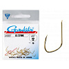 Крючки Gamakatsu LS-2210G HOOKS GOLD разм. 12 25шт.