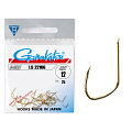 Крючки Gamakatsu LS-2210G HOOKS GOLD разм. 12 25шт.