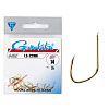 Крючки Gamakatsu LS-2210G HOOKS GOLD разм. 14 25шт.