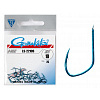 Крючки Gamakatsu LS-2210S HOOKS BLUE разм. 10 25шт.