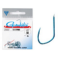 Крючки Gamakatsu LS-2210S HOOKS BLUE разм. 14 25шт.