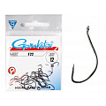 Крючки Gamakatsu F22 HOOKS BLACK разм. 12 25шт.