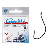 Крючки Gamakatsu F22 HOOKS BLACK разм. 16 25шт.