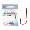 Крючки Gamakatsu LS-1010R HOOKS RED разм. 12 25шт.
