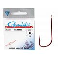 Крючки Gamakatsu LS-1010R HOOKS RED разм. 16 25шт.