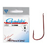 Крючки Gamakatsu LS-1010R HOOKS RED разм. 18 25шт.