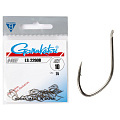 Крючки Gamakatsu LS-2260B HOOKS BRONZE разм. 10 25шт.