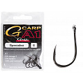 Крючки Gamakatsu A1 G-Carp SPECIALIST HOOKS разм. 06 10шт.