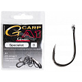 Крючки Gamakatsu A1 G-Carp SPECIALIST HOOKS разм. 08 10шт.