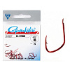 Крючки Gamakatsu LS-2210R HOOKS RED разм. 16 25шт.