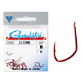 Крючки Gamakatsu LS-2210R HOOKS RED разм. 16 25шт.