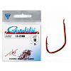 Крючки Gamakatsu LS-2210R HOOKS RED разм. 18 25шт.