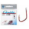 Крючки Gamakatsu LS-2210R HOOKS RED разм. 18 25шт.